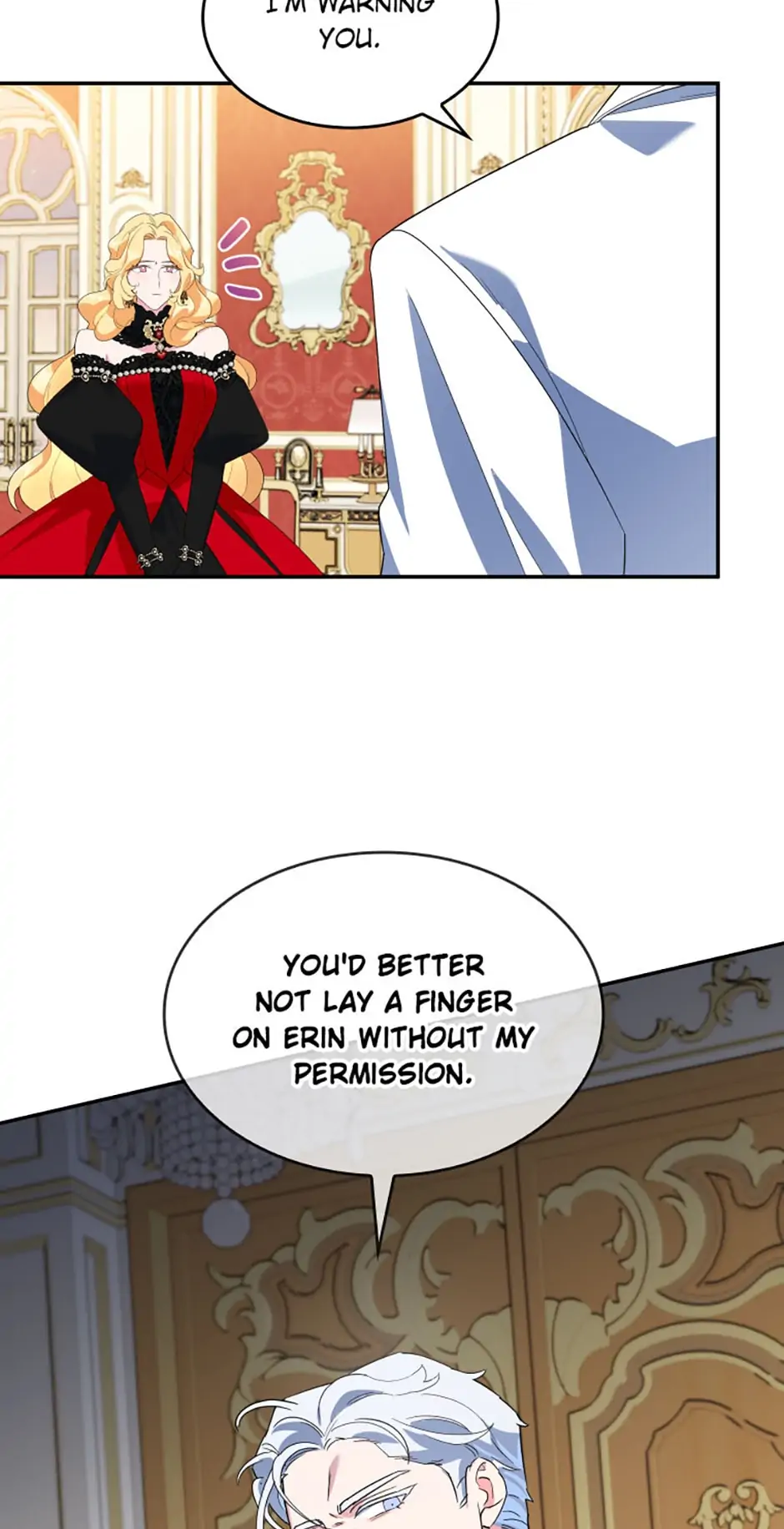 The Divorcée's Dessert Cafe Chapter 28 - page 16