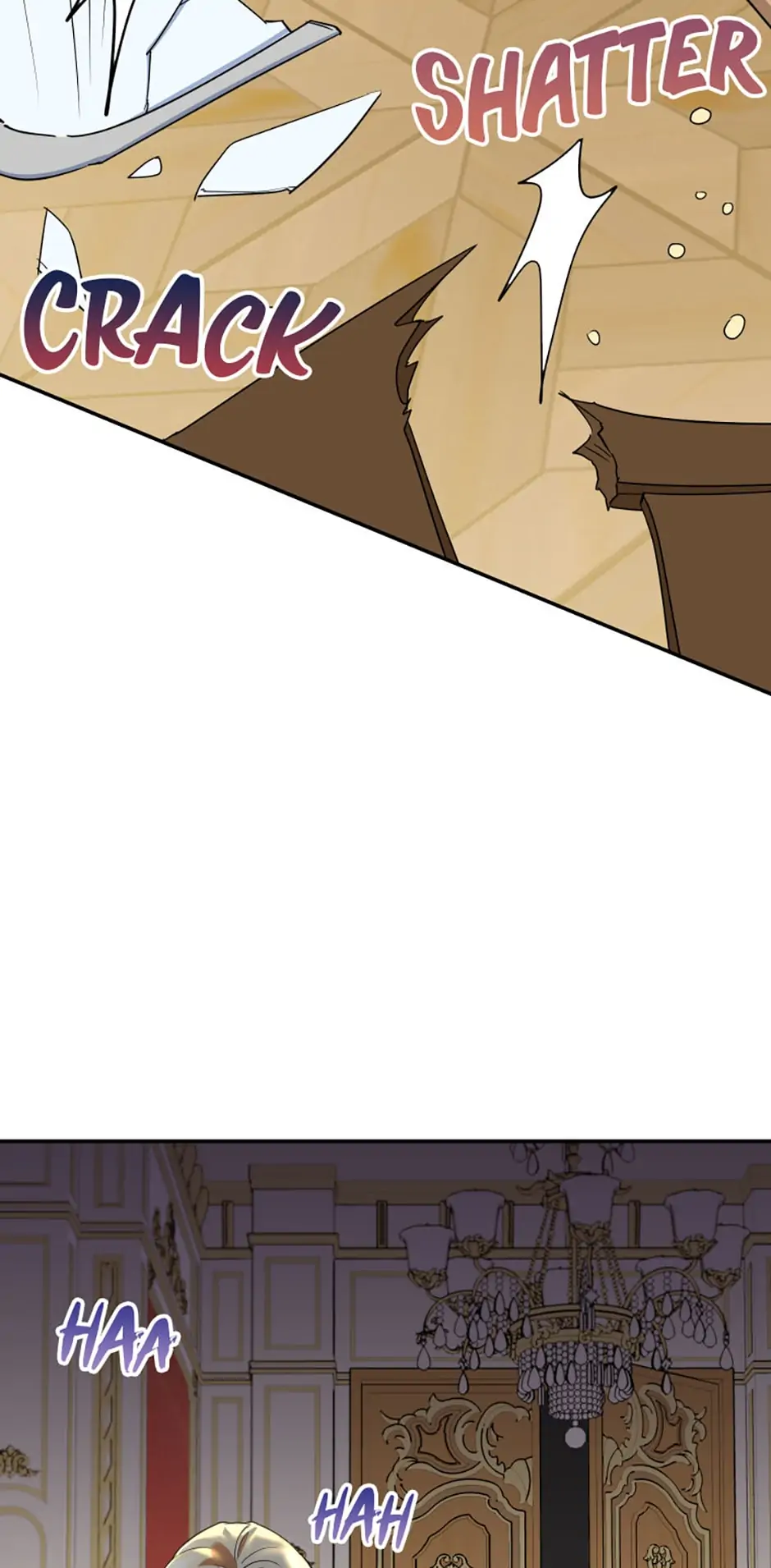 The Divorcée's Dessert Cafe Chapter 28 - page 22
