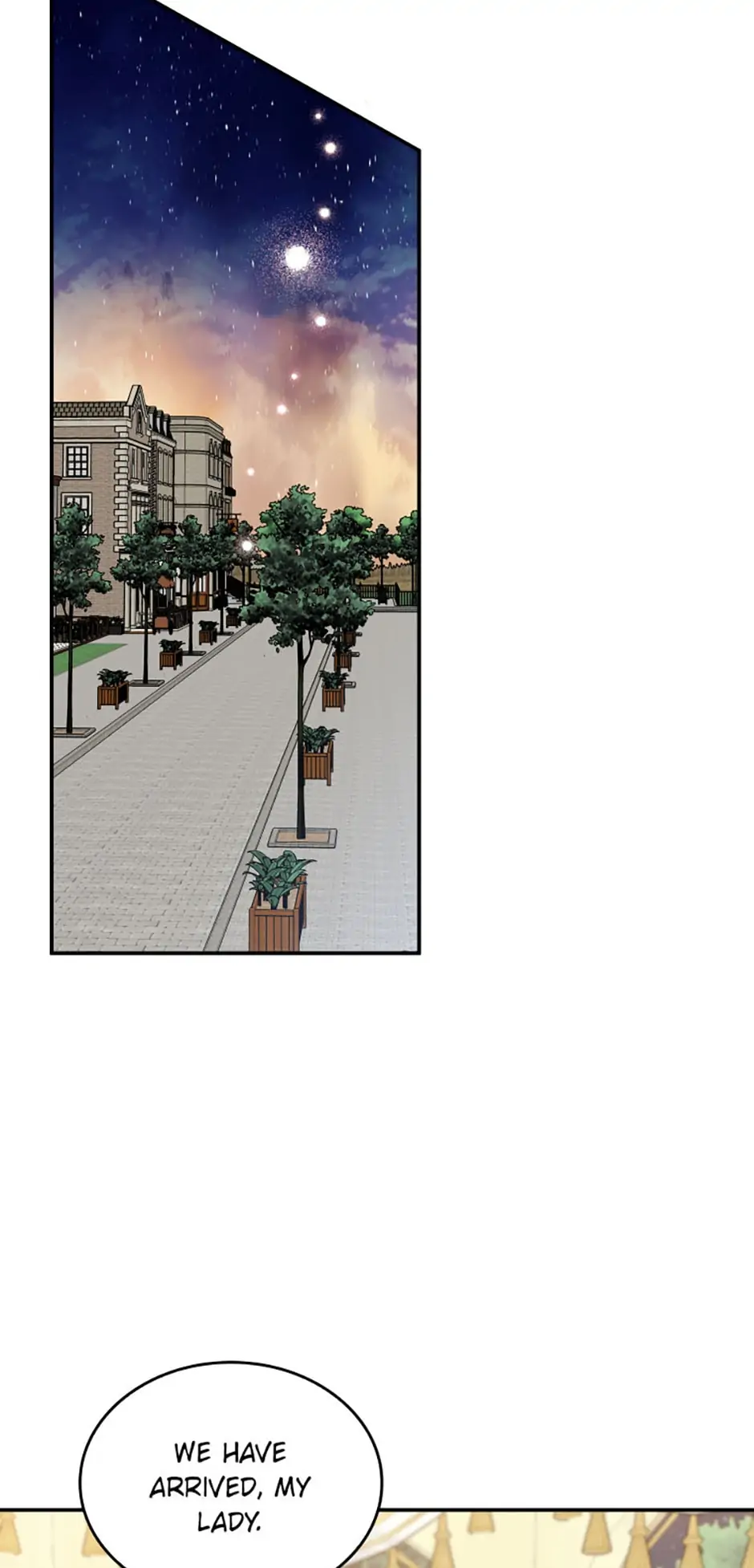 The Divorcée's Dessert Cafe Chapter 28 - page 36