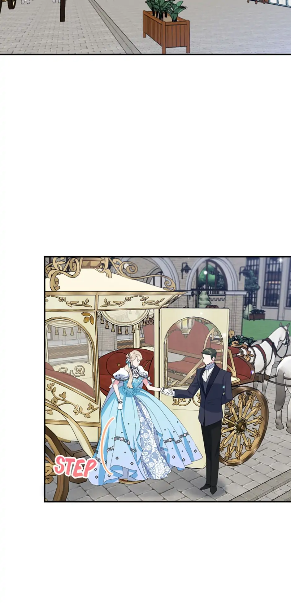 The Divorcée's Dessert Cafe Chapter 28 - page 38
