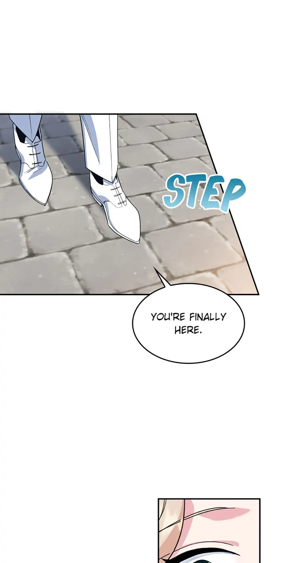 The Divorcée's Dessert Cafe Chapter 28 - page 39