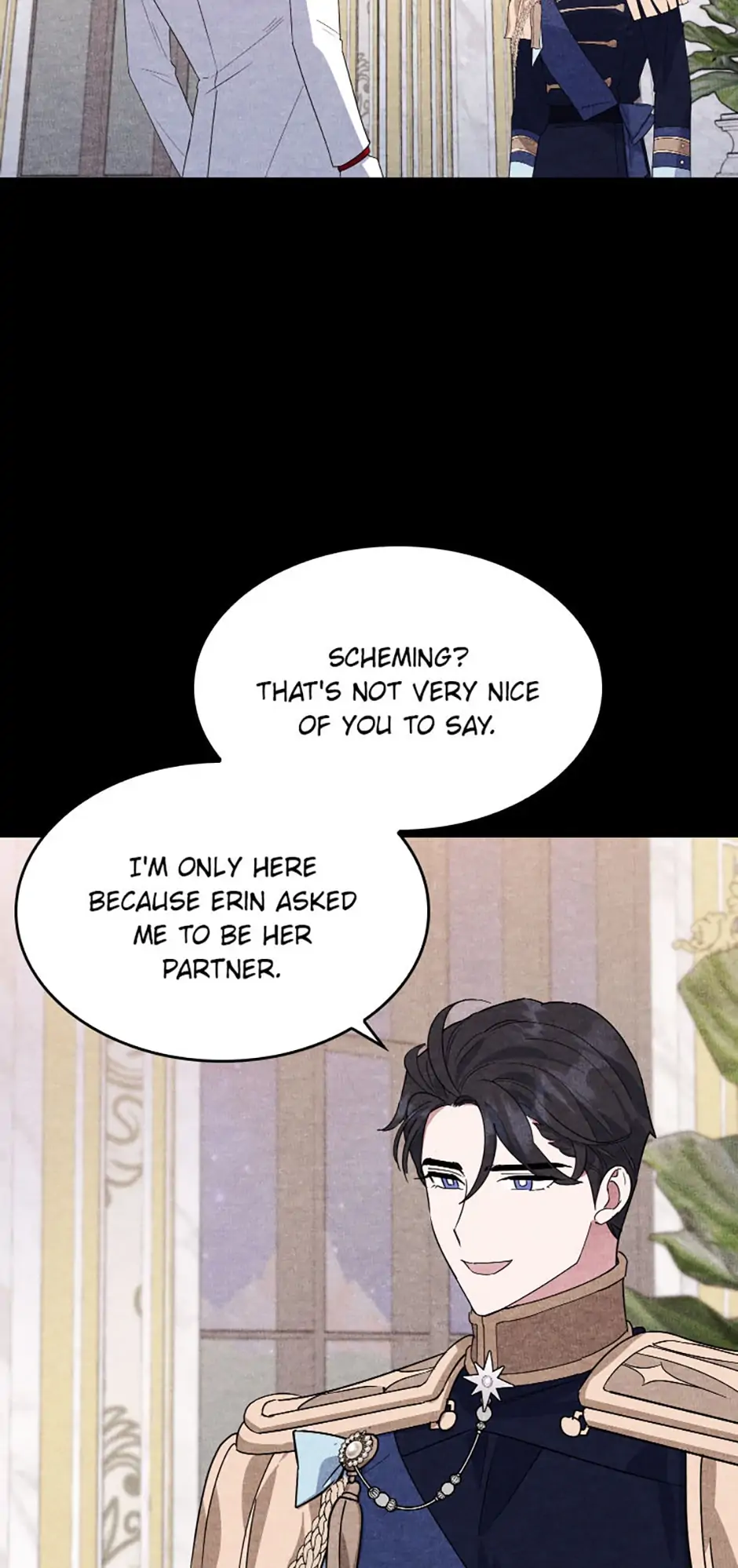The Divorcée's Dessert Cafe Chapter 28 - page 4