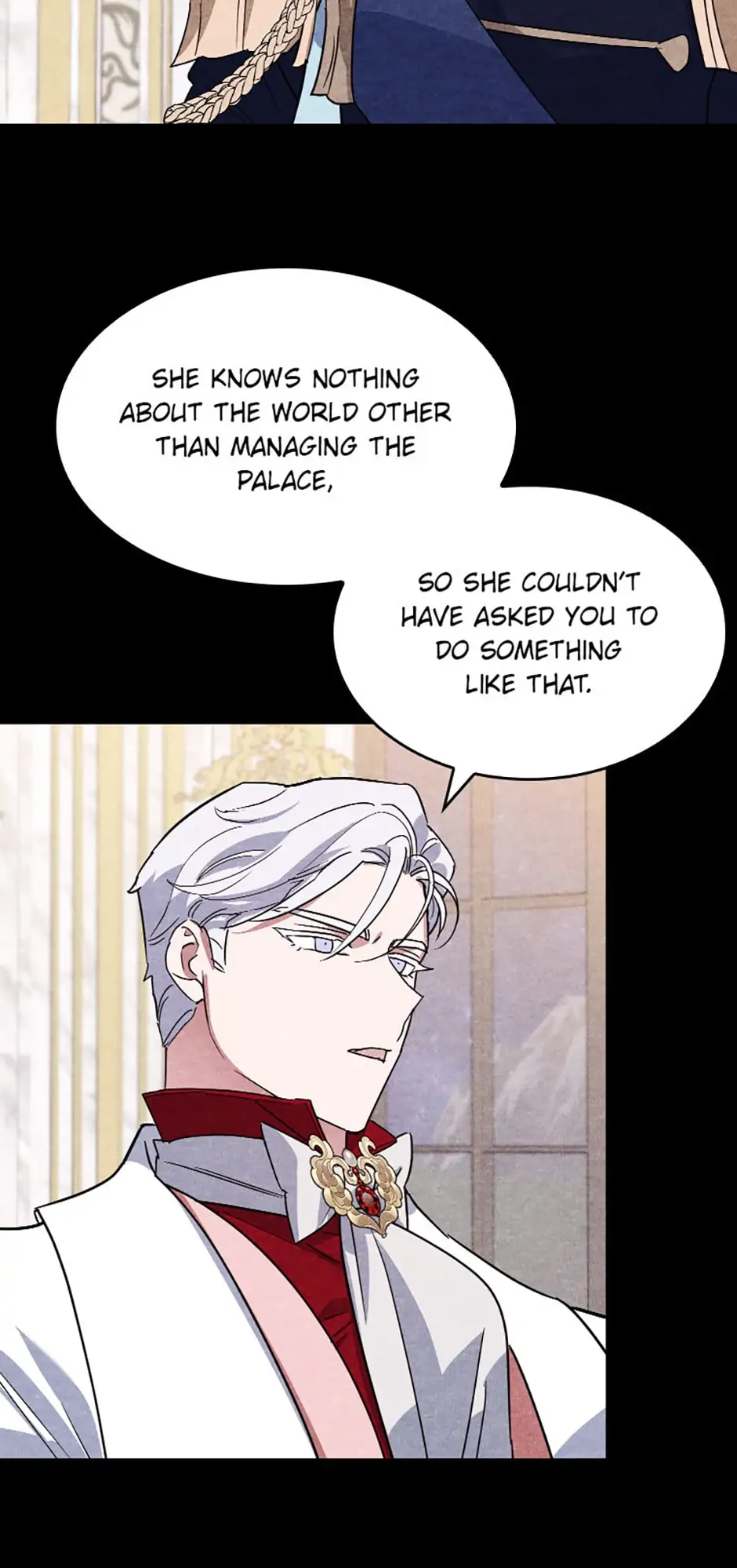 The Divorcée's Dessert Cafe Chapter 28 - page 5