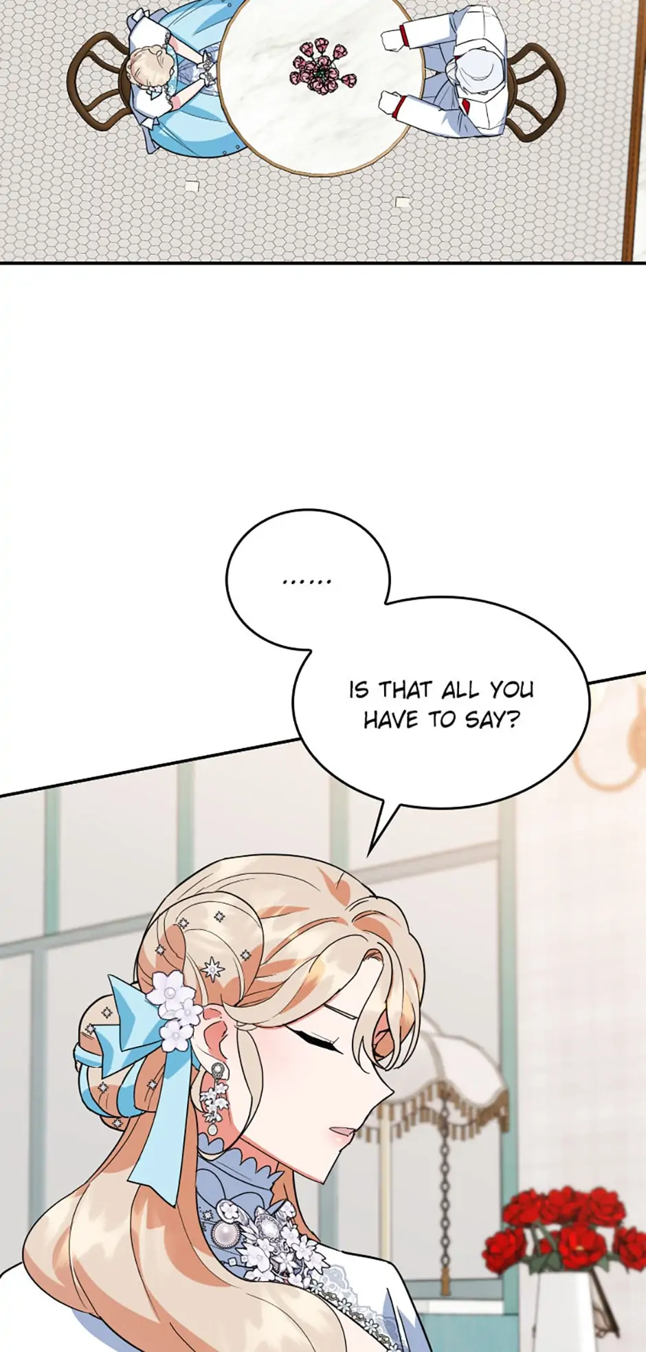 The Divorcée's Dessert Cafe Chapter 28 - page 50