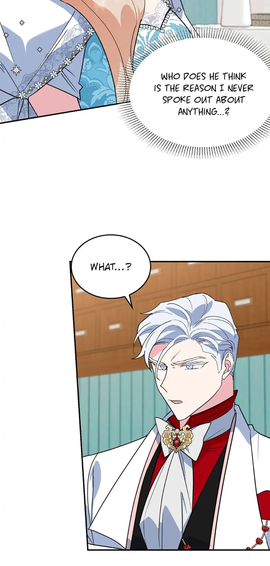 The Divorcée's Dessert Cafe Chapter 28 - page 51