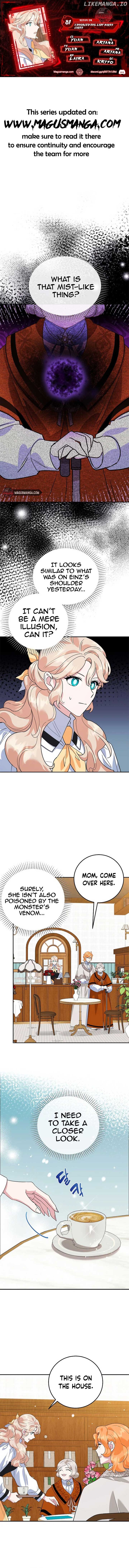 The Divorcée's Dessert Cafe Chapter 42 - page 1
