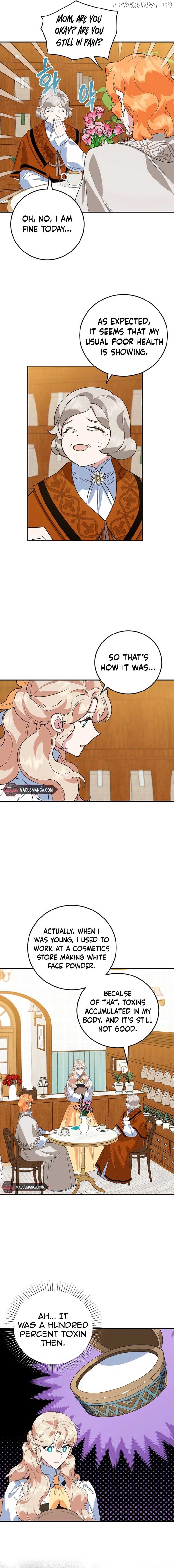 The Divorcée's Dessert Cafe Chapter 42 - page 3