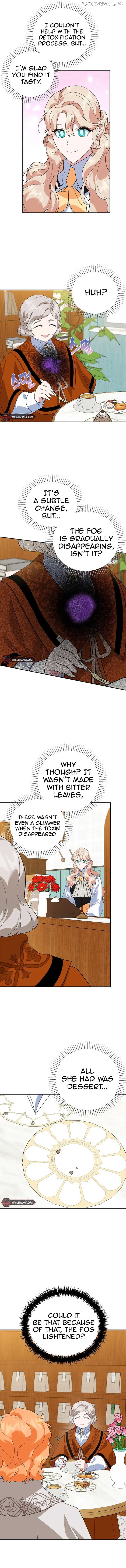The Divorcée's Dessert Cafe Chapter 42 - page 8