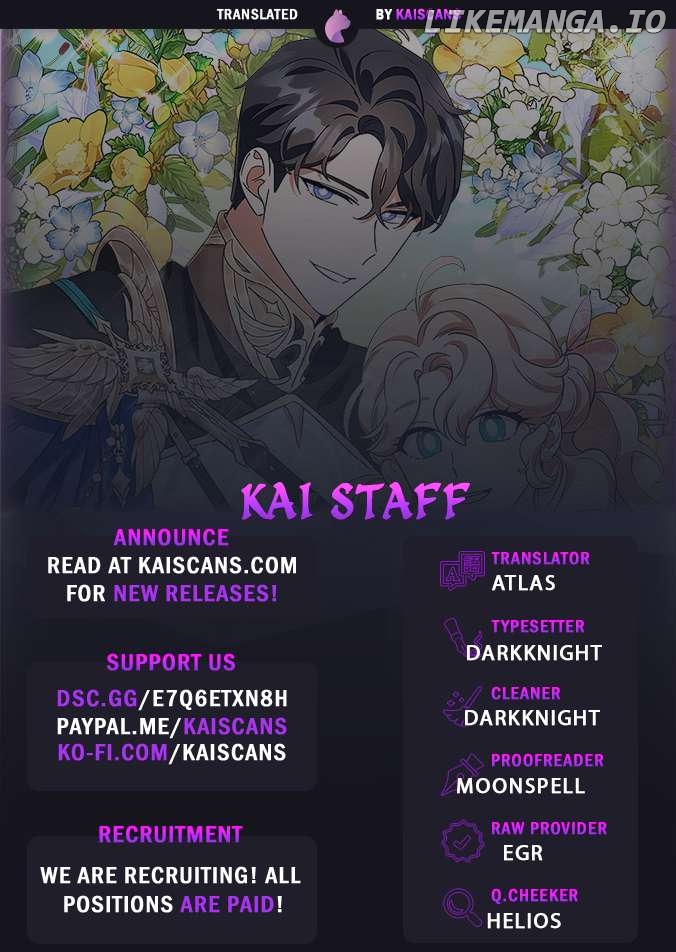 The Divorcée's Dessert Cafe Chapter 50 - page 1