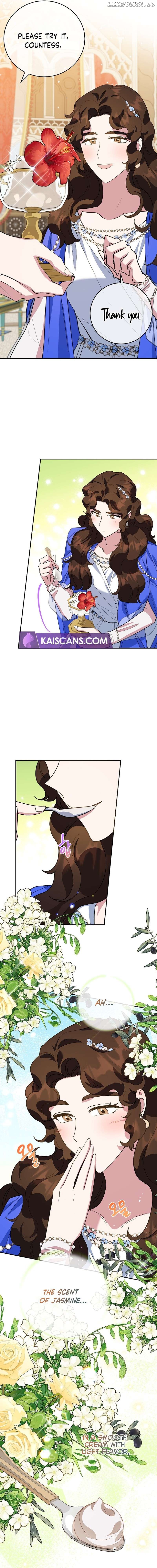 The Divorcée's Dessert Cafe Chapter 50 - page 6