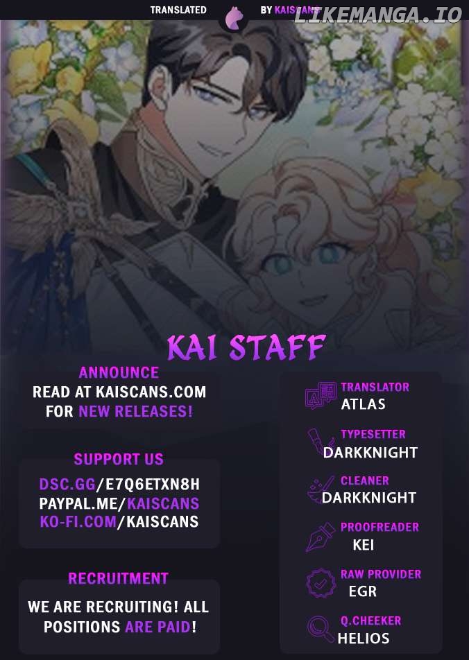 The Divorcée's Dessert Cafe Chapter 46 - page 1