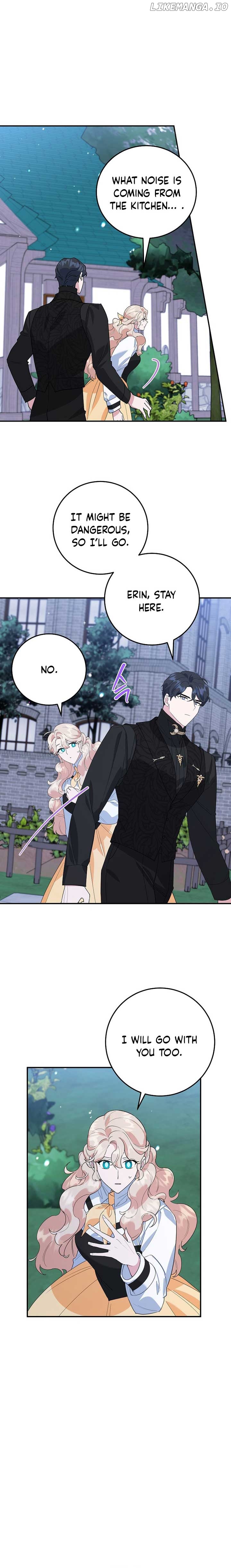 The Divorcée's Dessert Cafe Chapter 45 - page 2