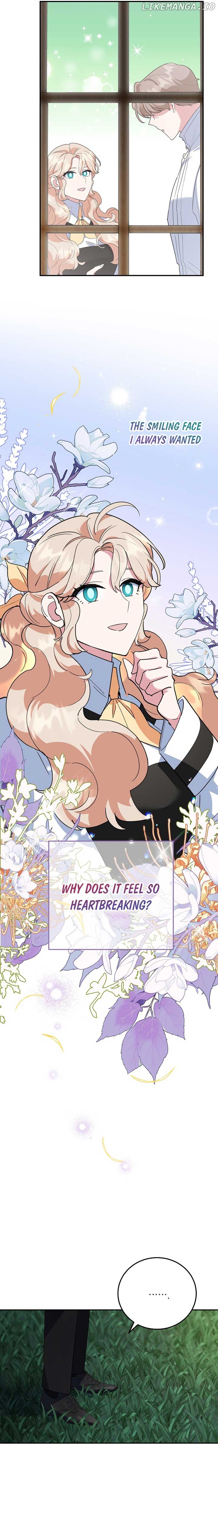 The Divorcée's Dessert Cafe Chapter 44 - page 13