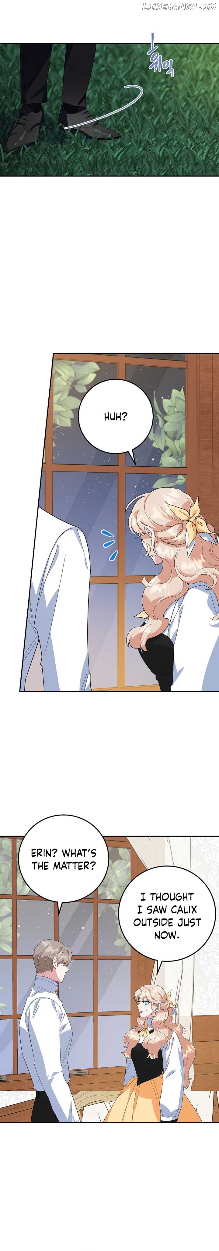 The Divorcée's Dessert Cafe Chapter 44 - page 14