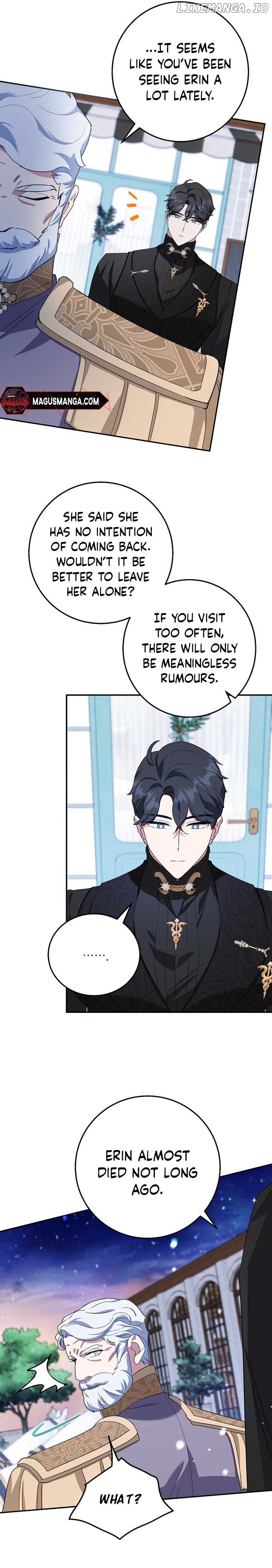 The Divorcée's Dessert Cafe Chapter 44 - page 2