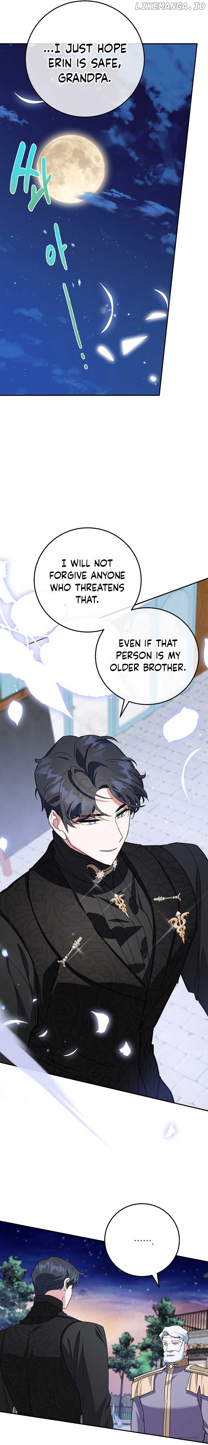 The Divorcée's Dessert Cafe Chapter 44 - page 4