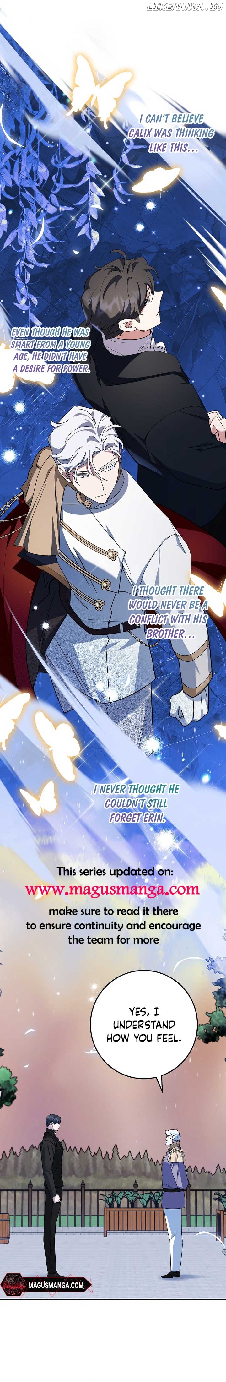 The Divorcée's Dessert Cafe Chapter 44 - page 5