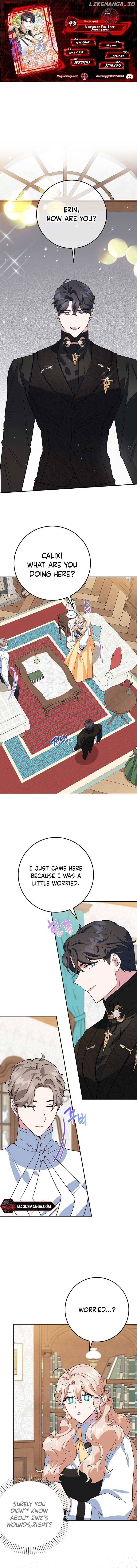 The Divorcée's Dessert Cafe Chapter 43 - page 1