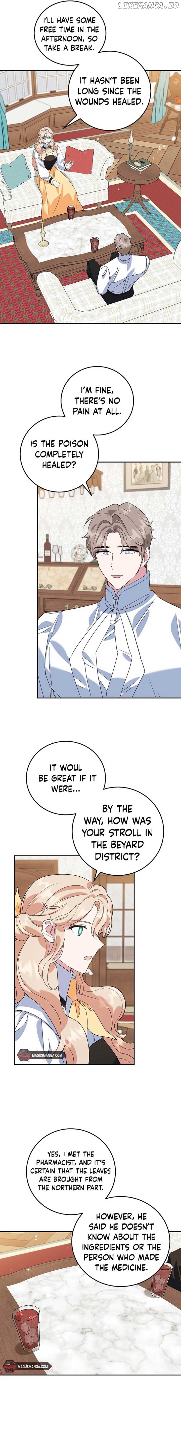 The Divorcée's Dessert Cafe Chapter 41 - page 10