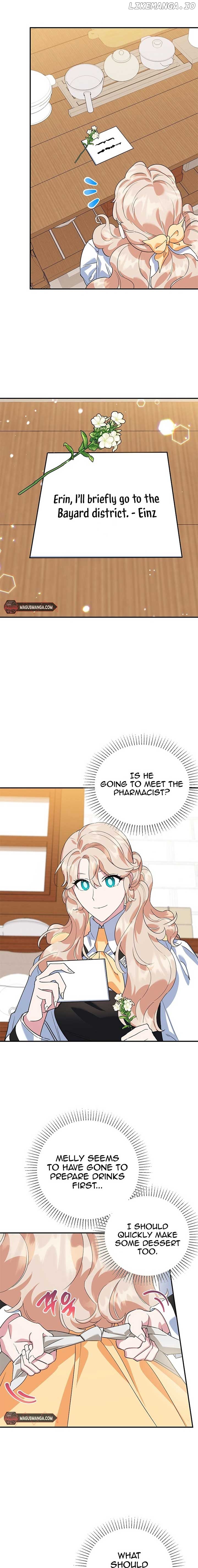 The Divorcée's Dessert Cafe Chapter 41 - page 2