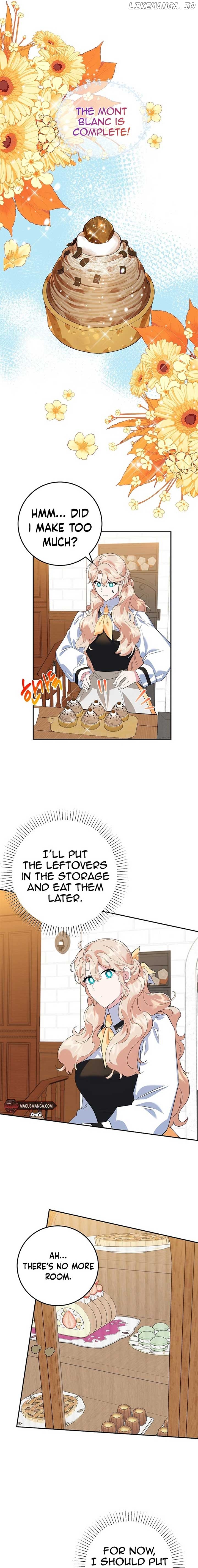 The Divorcée's Dessert Cafe Chapter 41 - page 5