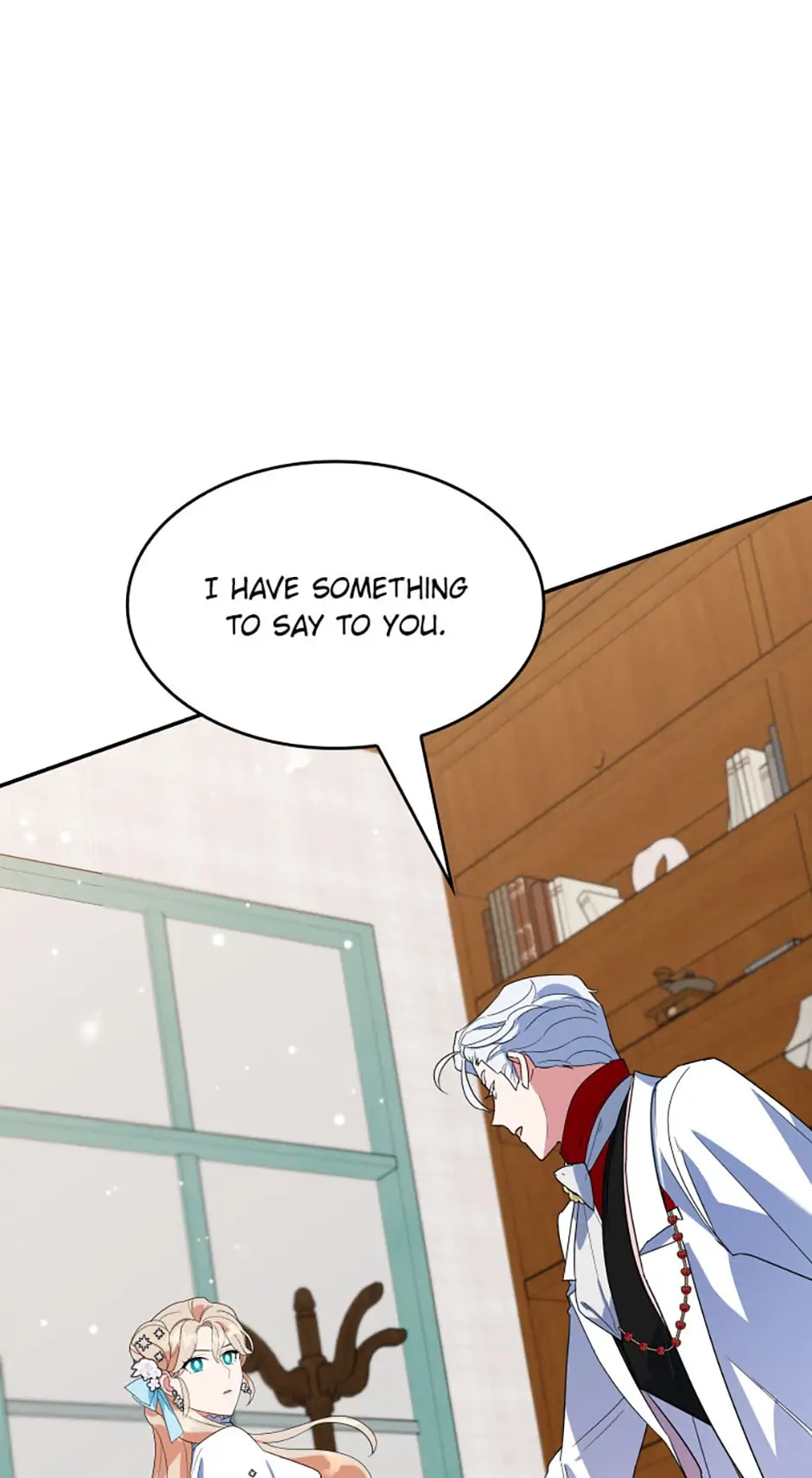 The Divorcée's Dessert Cafe Chapter 29 - page 1