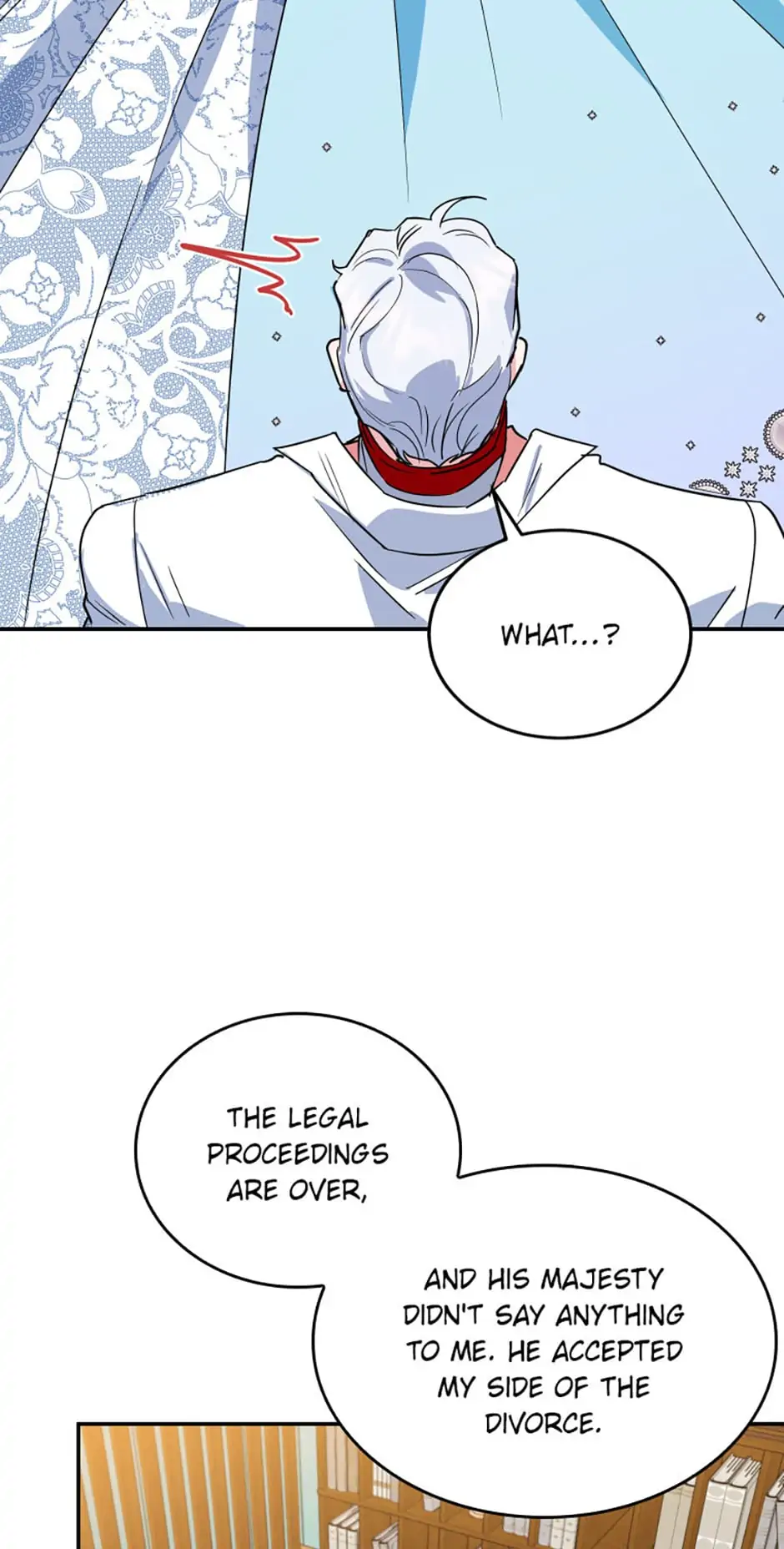 The Divorcée's Dessert Cafe Chapter 29 - page 14