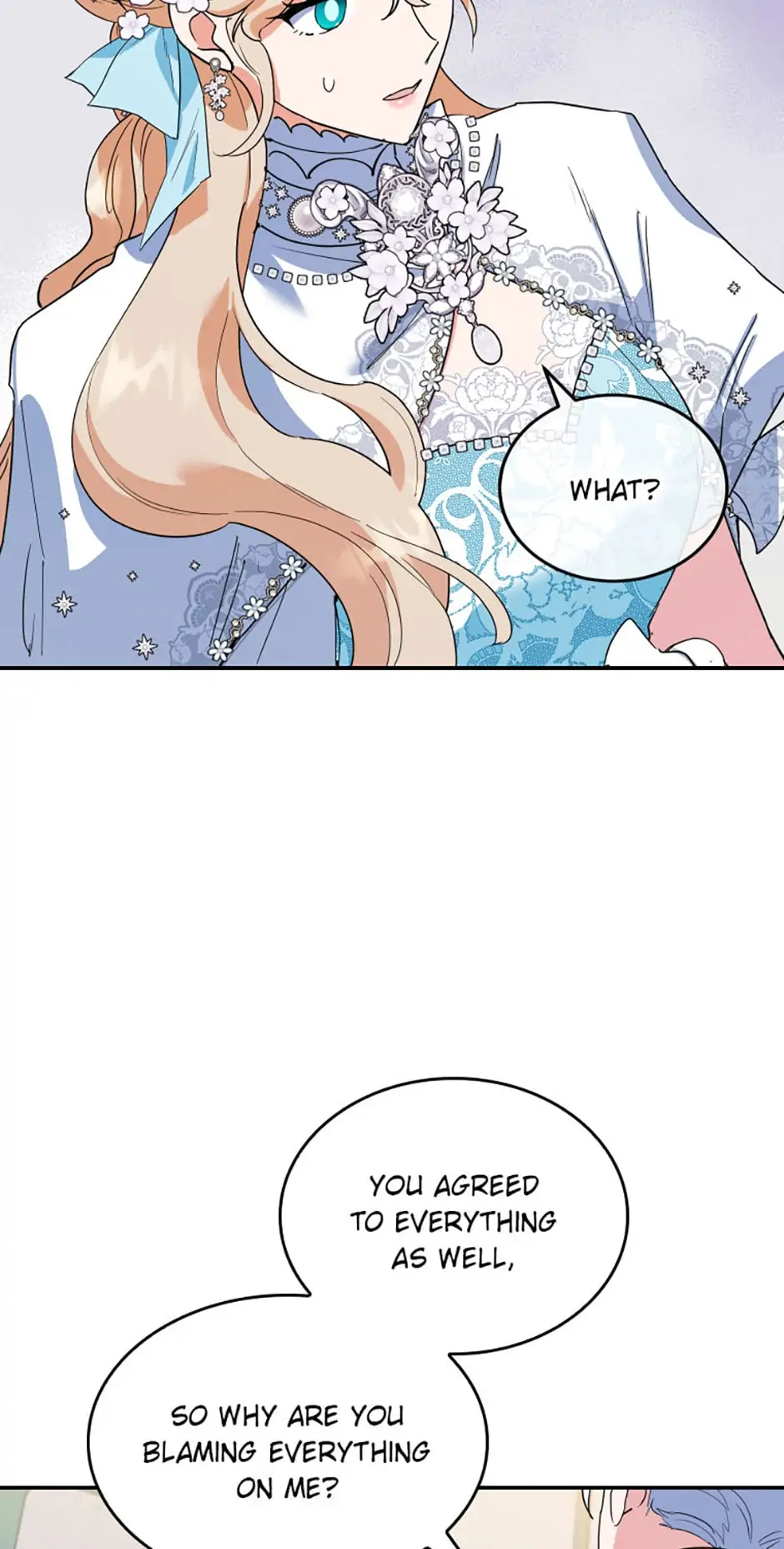 The Divorcée's Dessert Cafe Chapter 29 - page 18