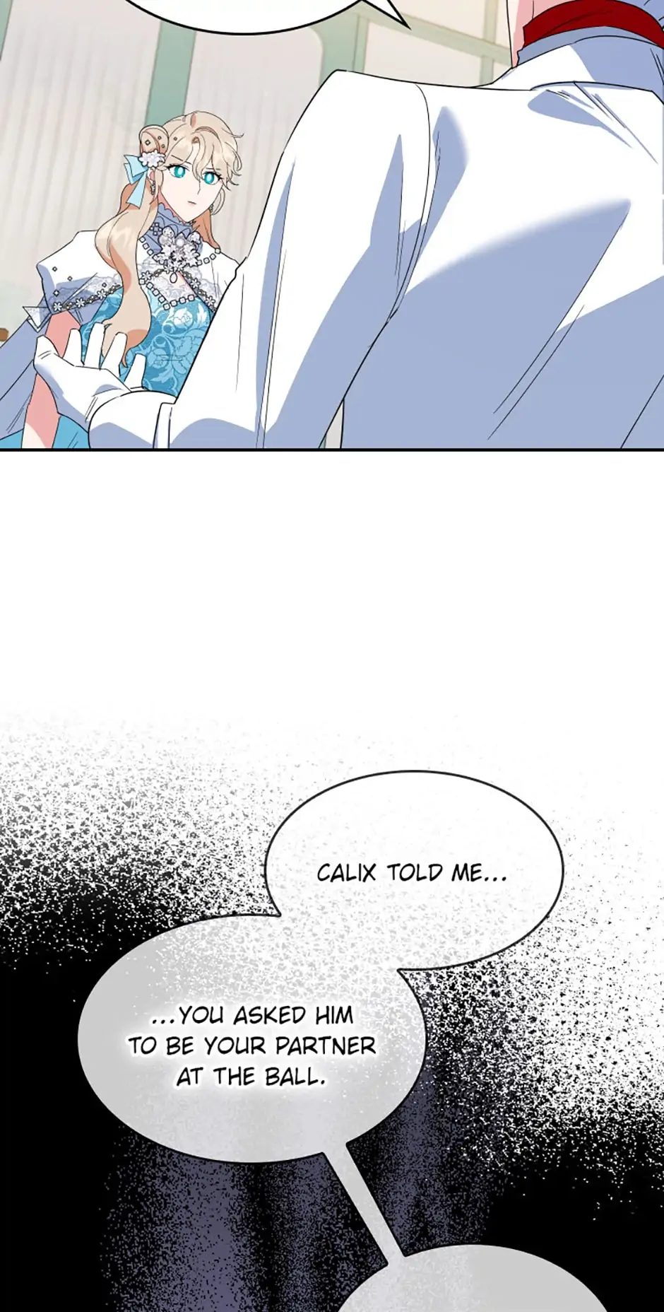 The Divorcée's Dessert Cafe Chapter 29 - page 19