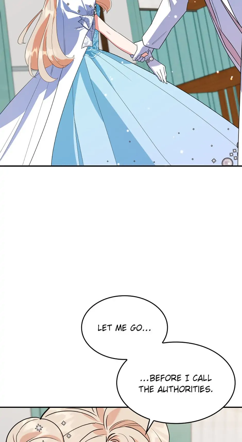 The Divorcée's Dessert Cafe Chapter 29 - page 2