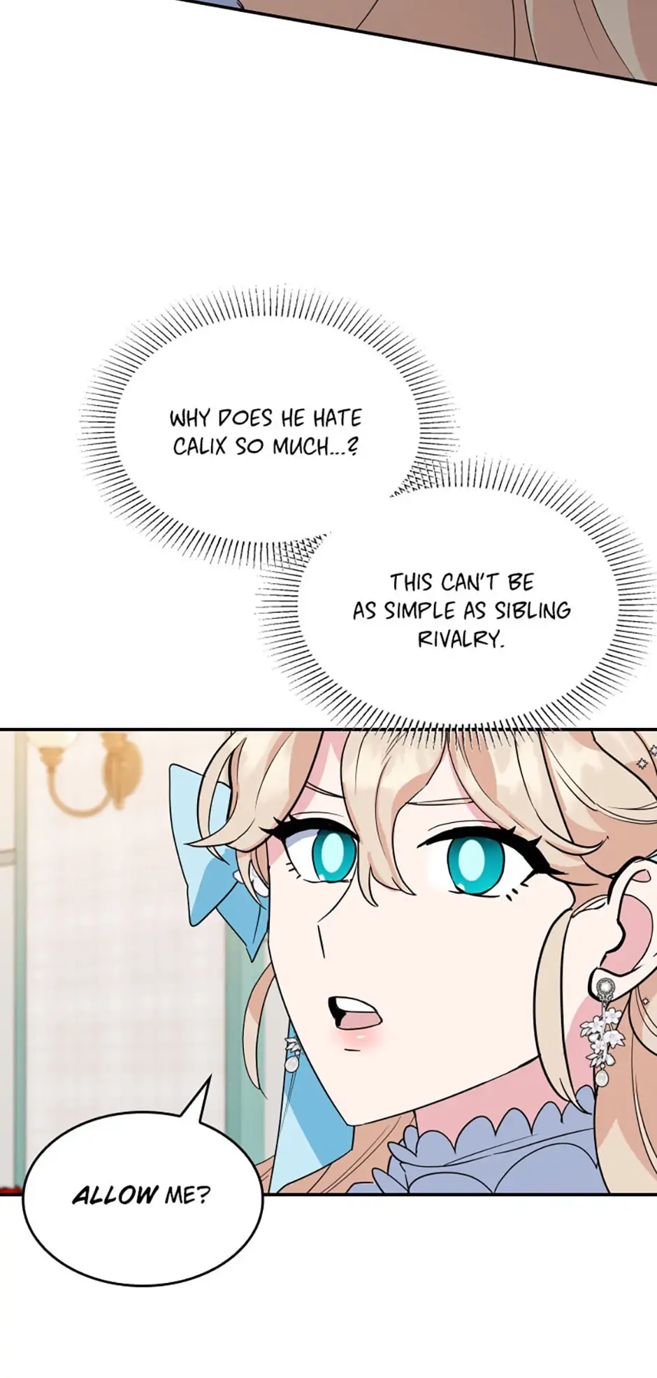 The Divorcée's Dessert Cafe Chapter 29 - page 27