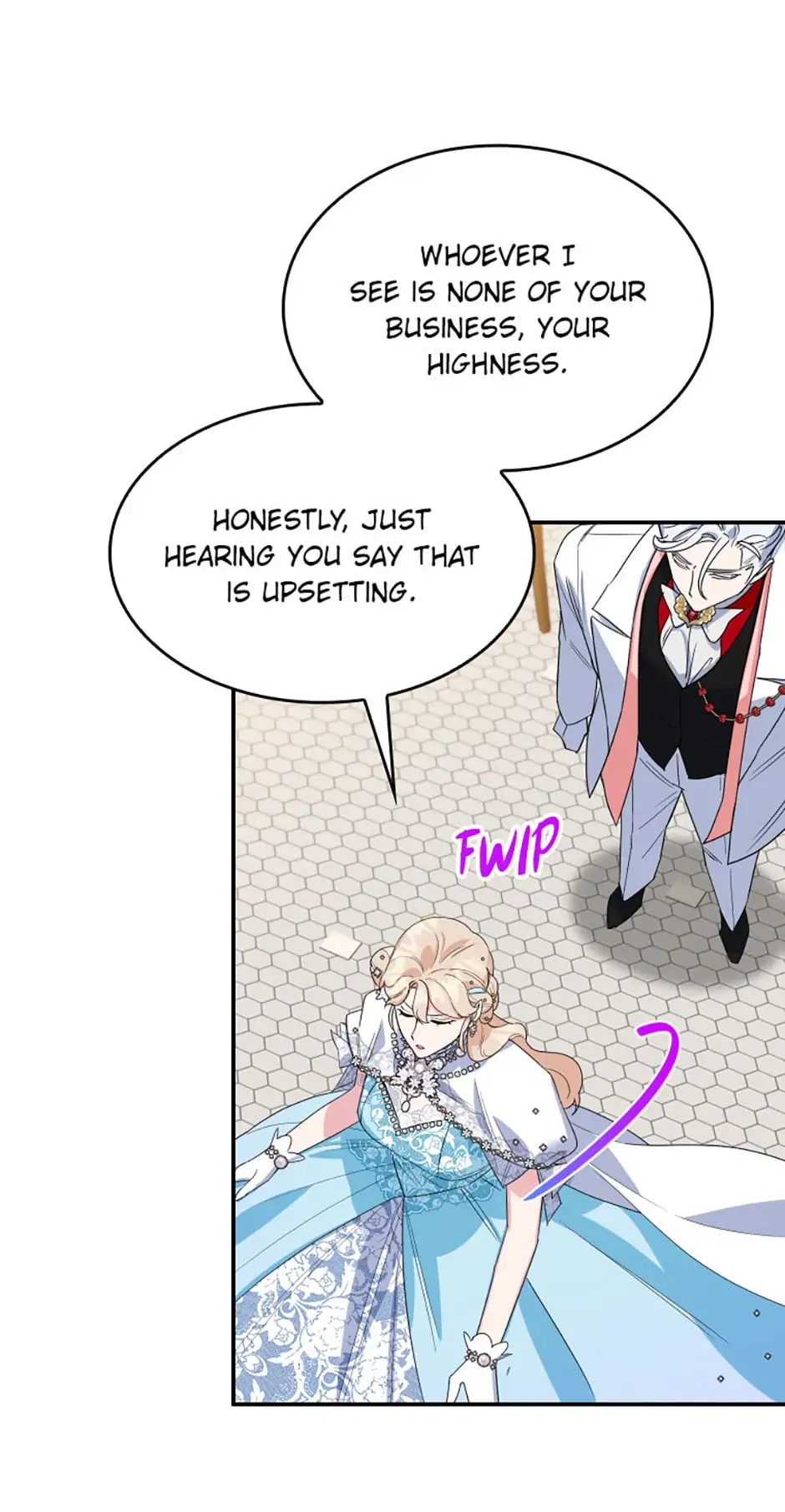 The Divorcée's Dessert Cafe Chapter 29 - page 28