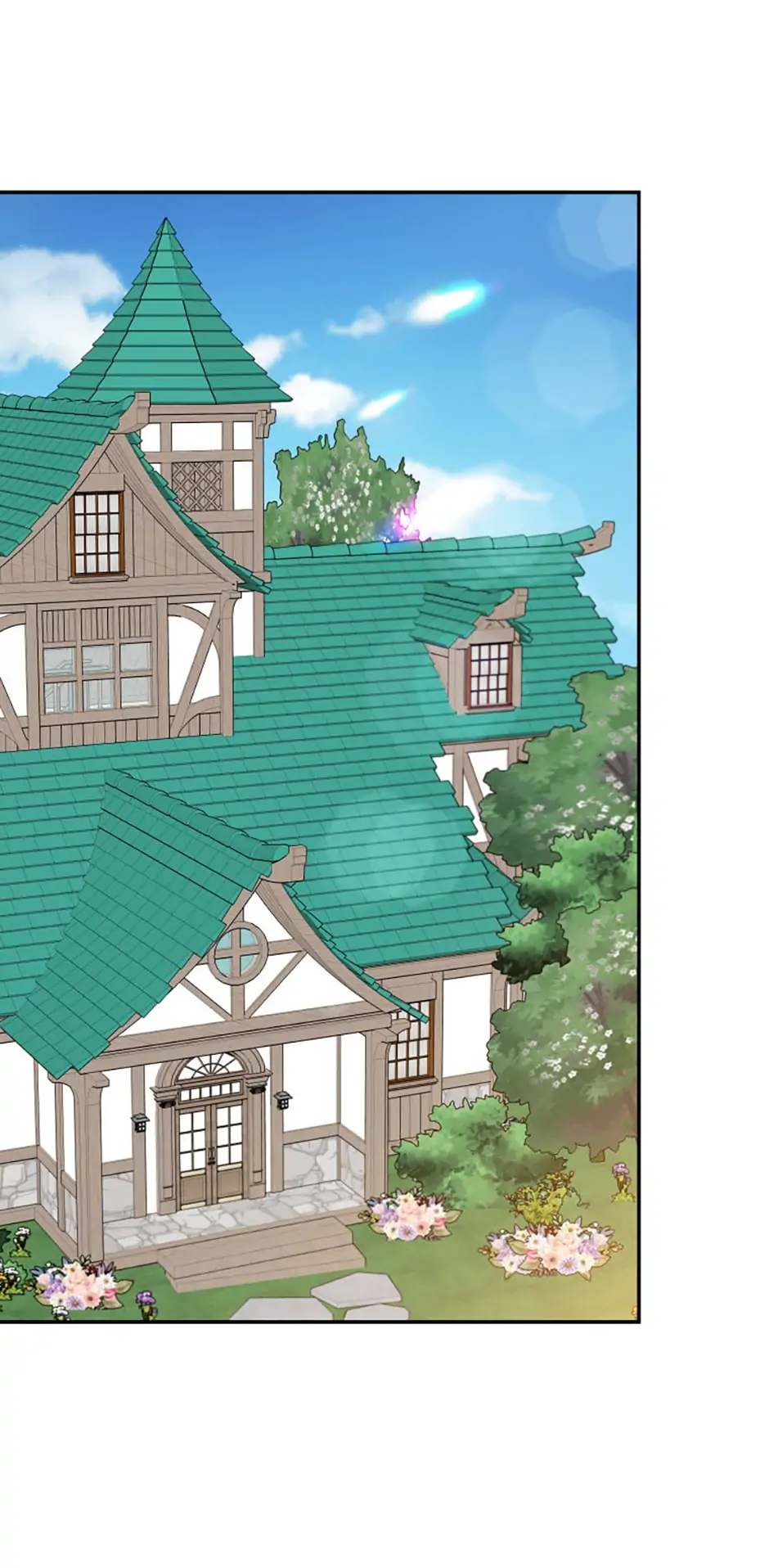 The Divorcée's Dessert Cafe Chapter 29 - page 42