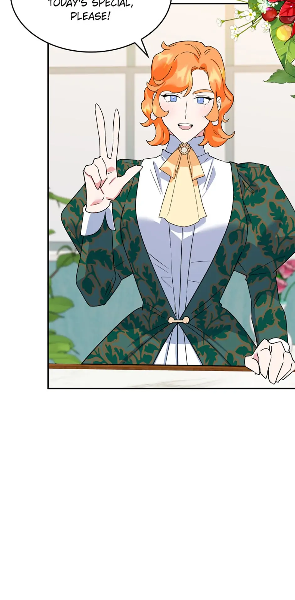 The Divorcée's Dessert Cafe Chapter 29 - page 50