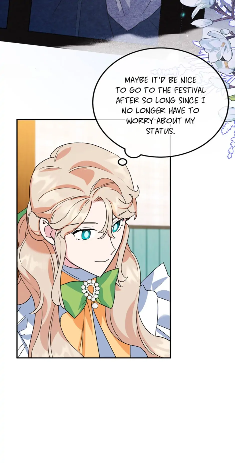 The Divorcée's Dessert Cafe Chapter 29 - page 58