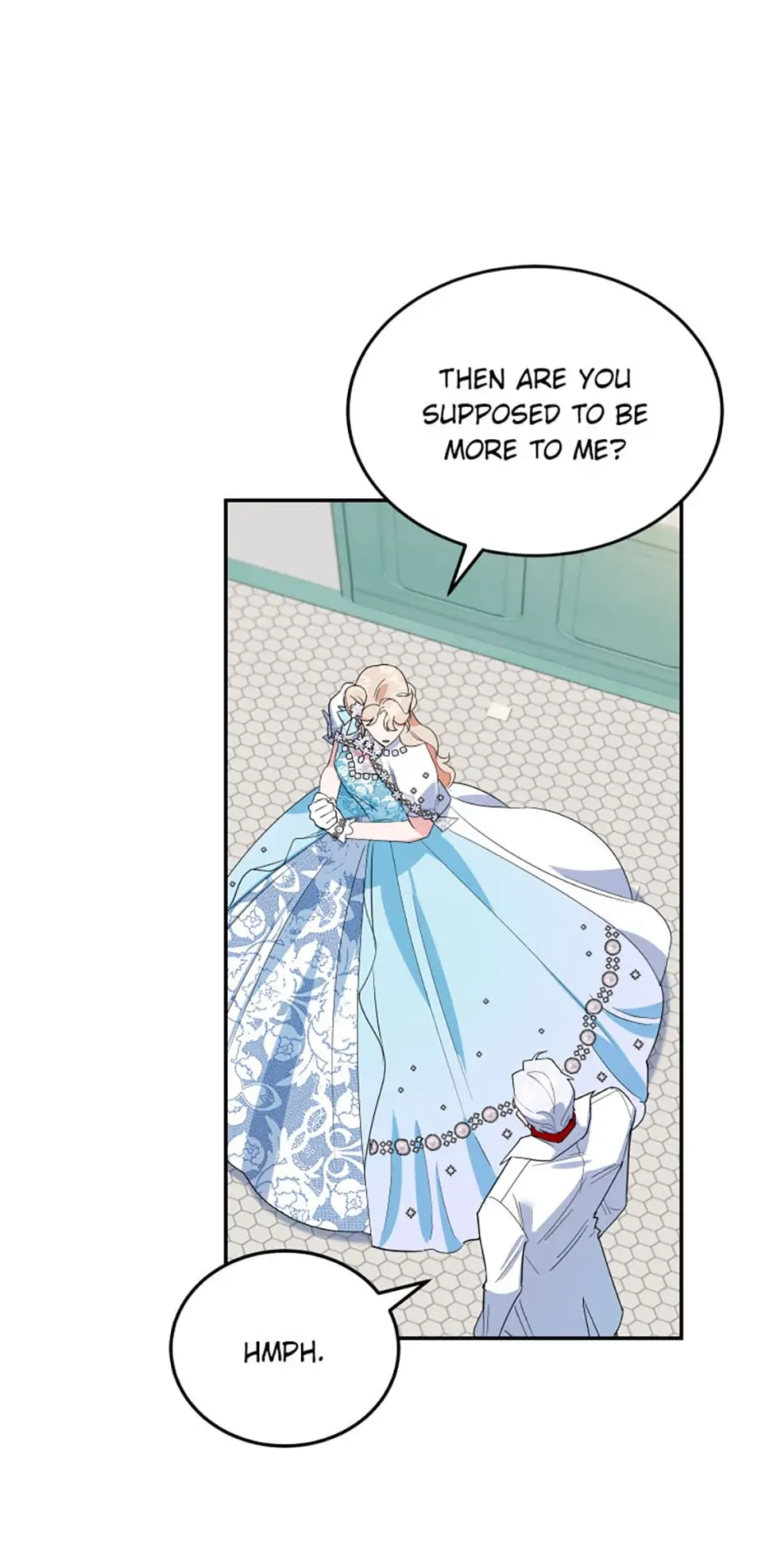 The Divorcée's Dessert Cafe Chapter 29 - page 7