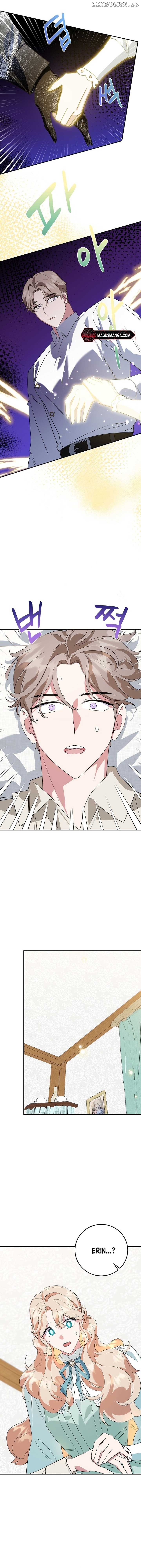 The Divorcée's Dessert Cafe Chapter 40 - page 3