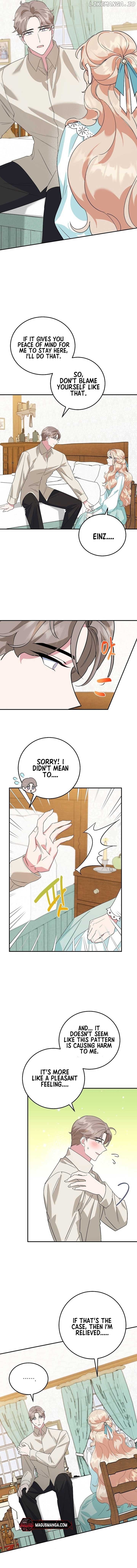 The Divorcée's Dessert Cafe Chapter 40 - page 8