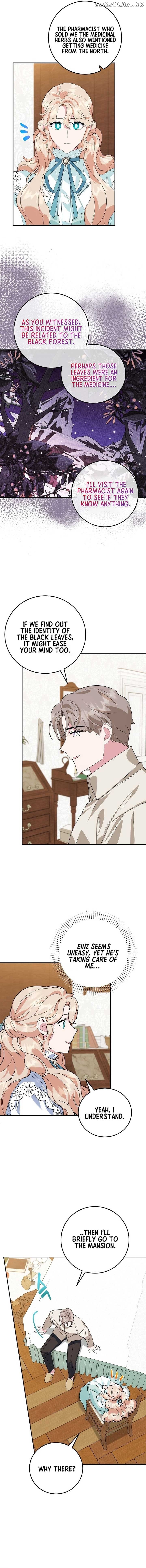 The Divorcée's Dessert Cafe Chapter 40 - page 9