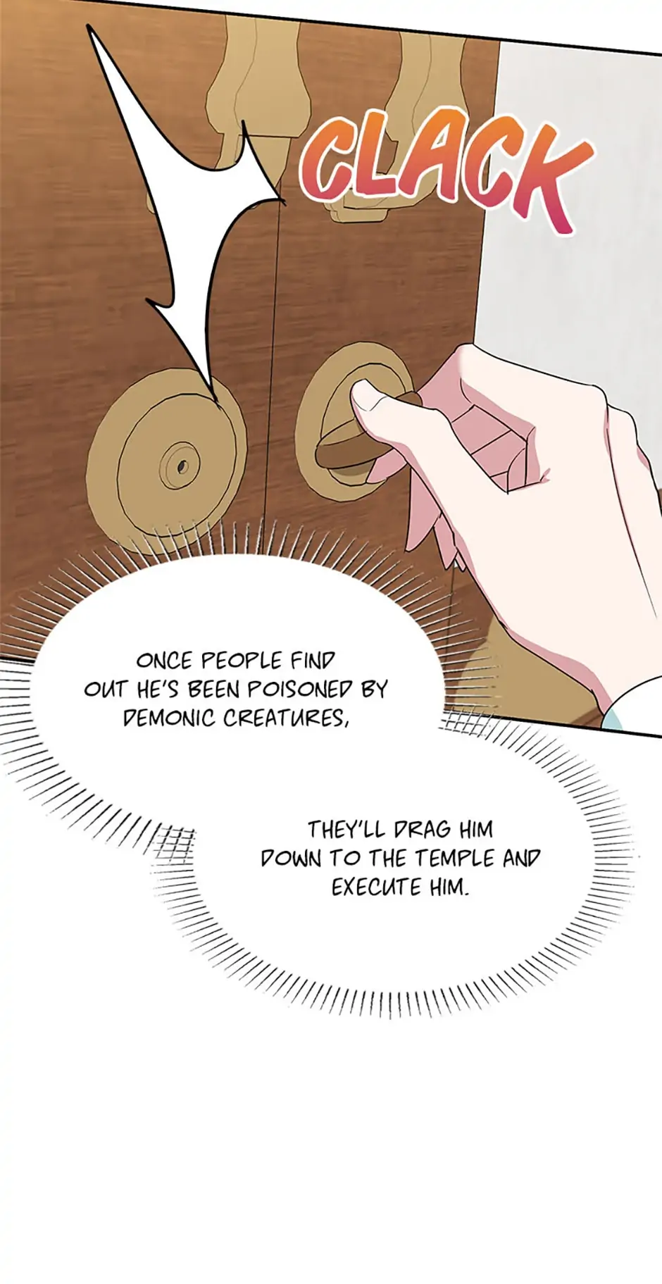 The Divorcée's Dessert Cafe Chapter 38 - page 10