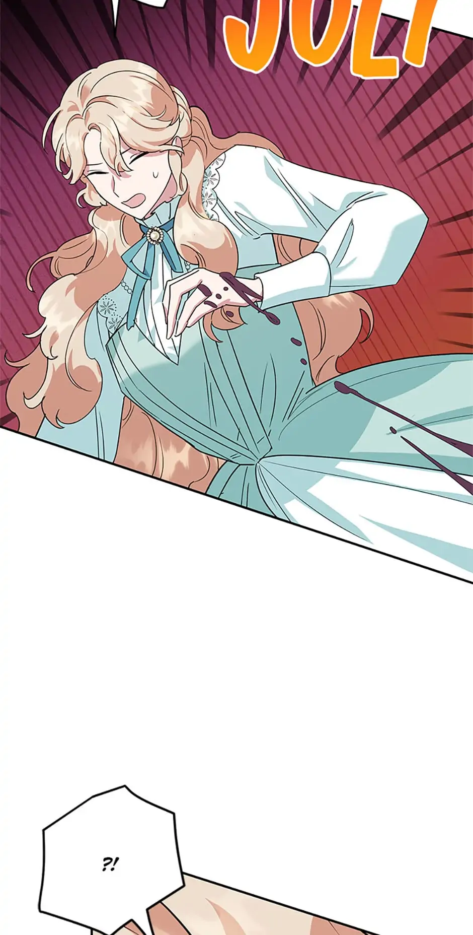 The Divorcée's Dessert Cafe Chapter 38 - page 16
