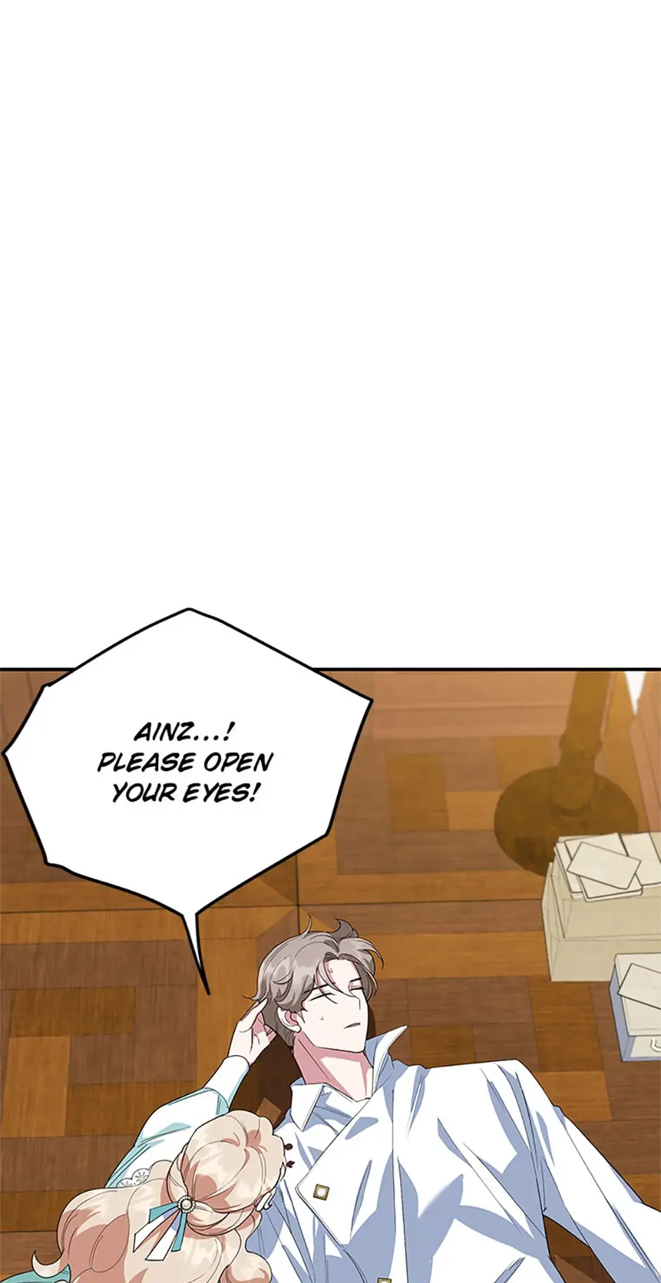The Divorcée's Dessert Cafe Chapter 38 - page 2