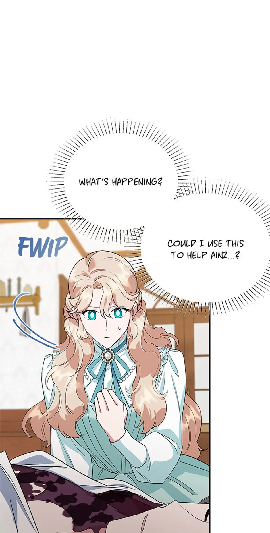 The Divorcée's Dessert Cafe Chapter 38 - page 22
