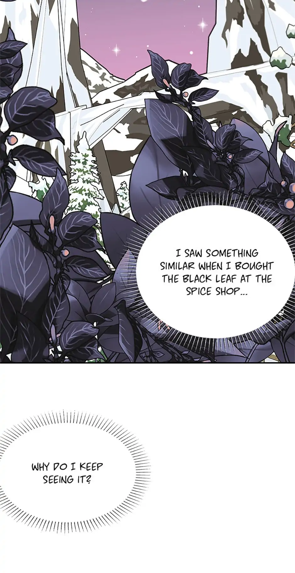 The Divorcée's Dessert Cafe Chapter 38 - page 33
