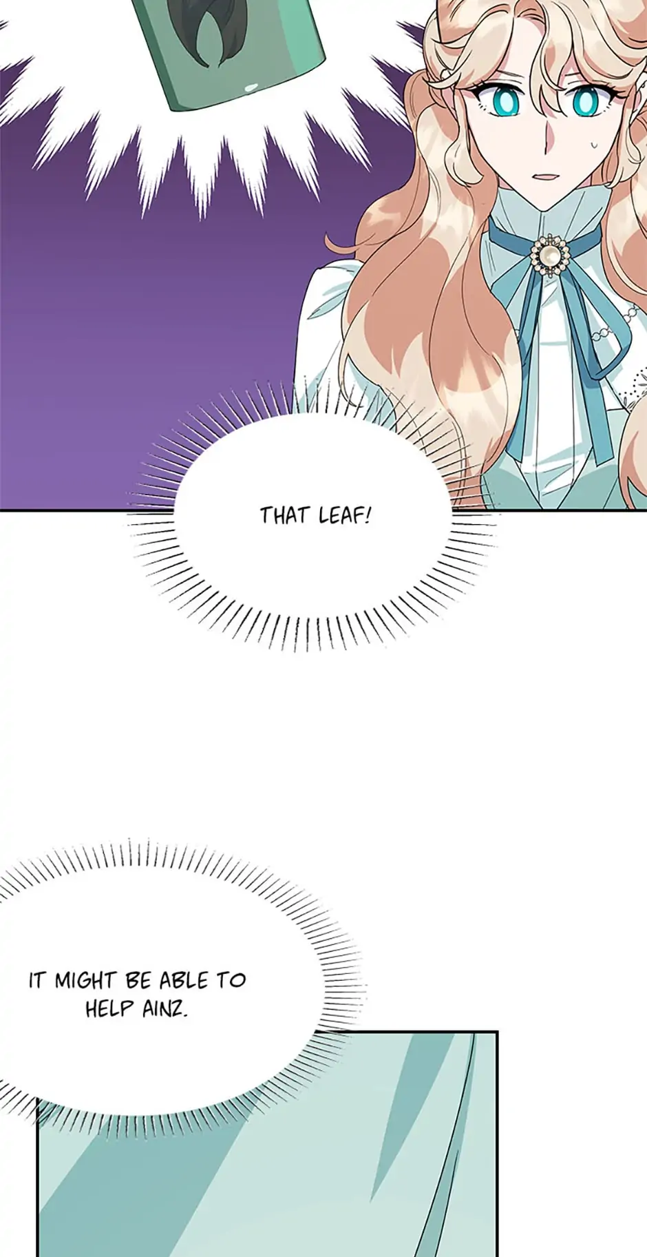The Divorcée's Dessert Cafe Chapter 38 - page 35