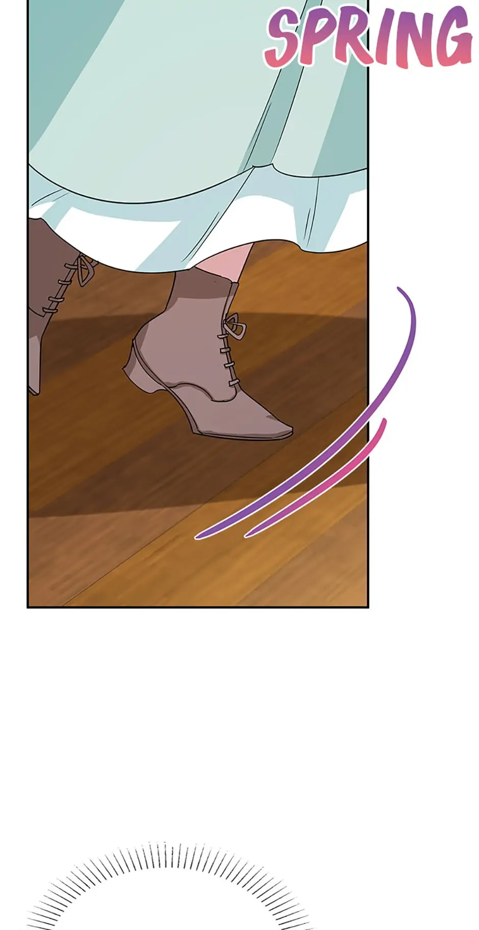 The Divorcée's Dessert Cafe Chapter 38 - page 36