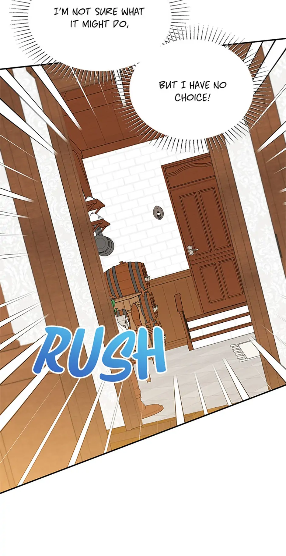 The Divorcée's Dessert Cafe Chapter 38 - page 37