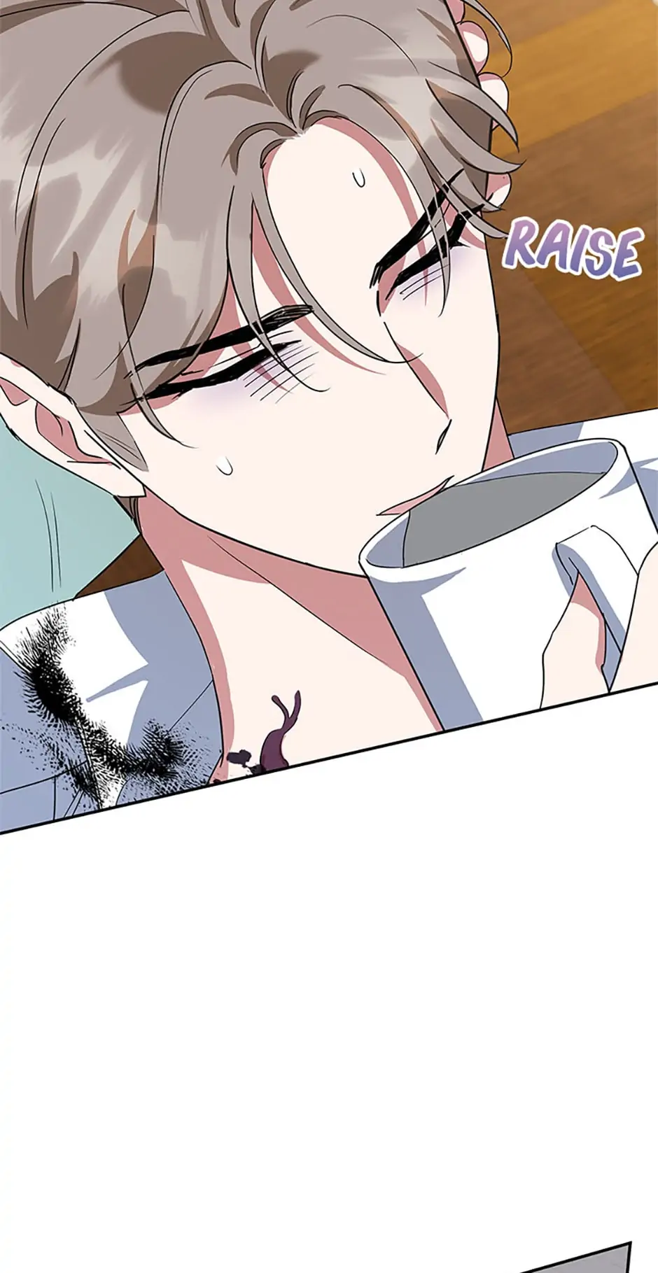 The Divorcée's Dessert Cafe Chapter 38 - page 54