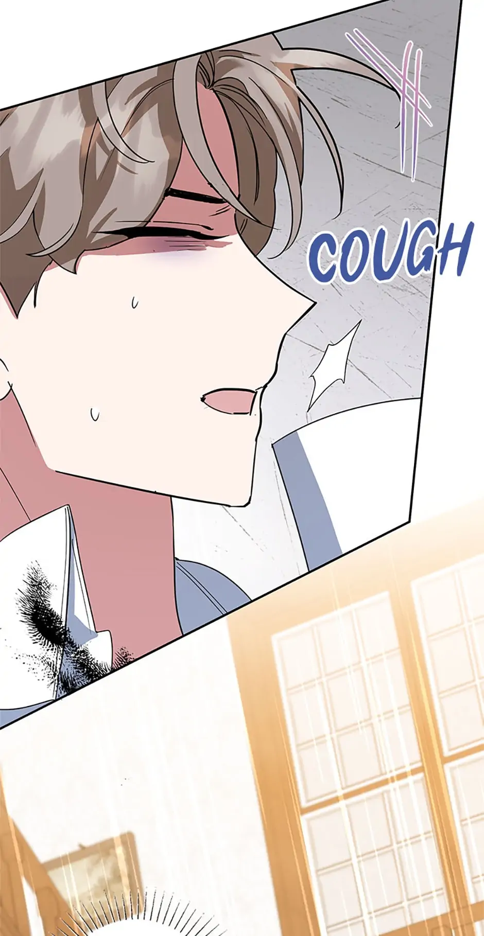 The Divorcée's Dessert Cafe Chapter 38 - page 55