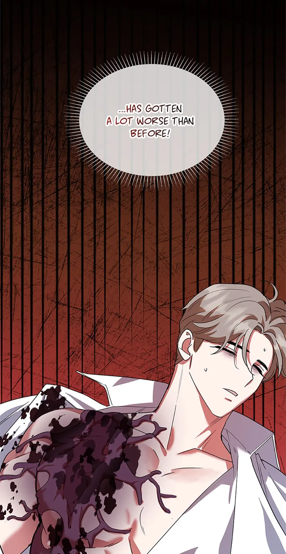 The Divorcée's Dessert Cafe Chapter 38 - page 7